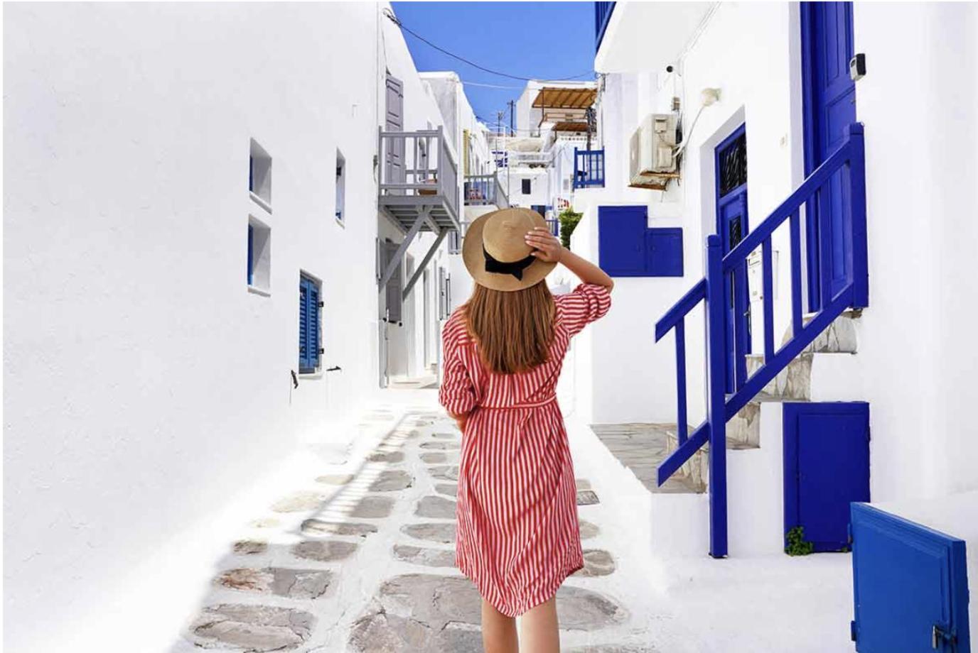 Ahava Loft Lägenhet Mykonos Town Exteriör bild