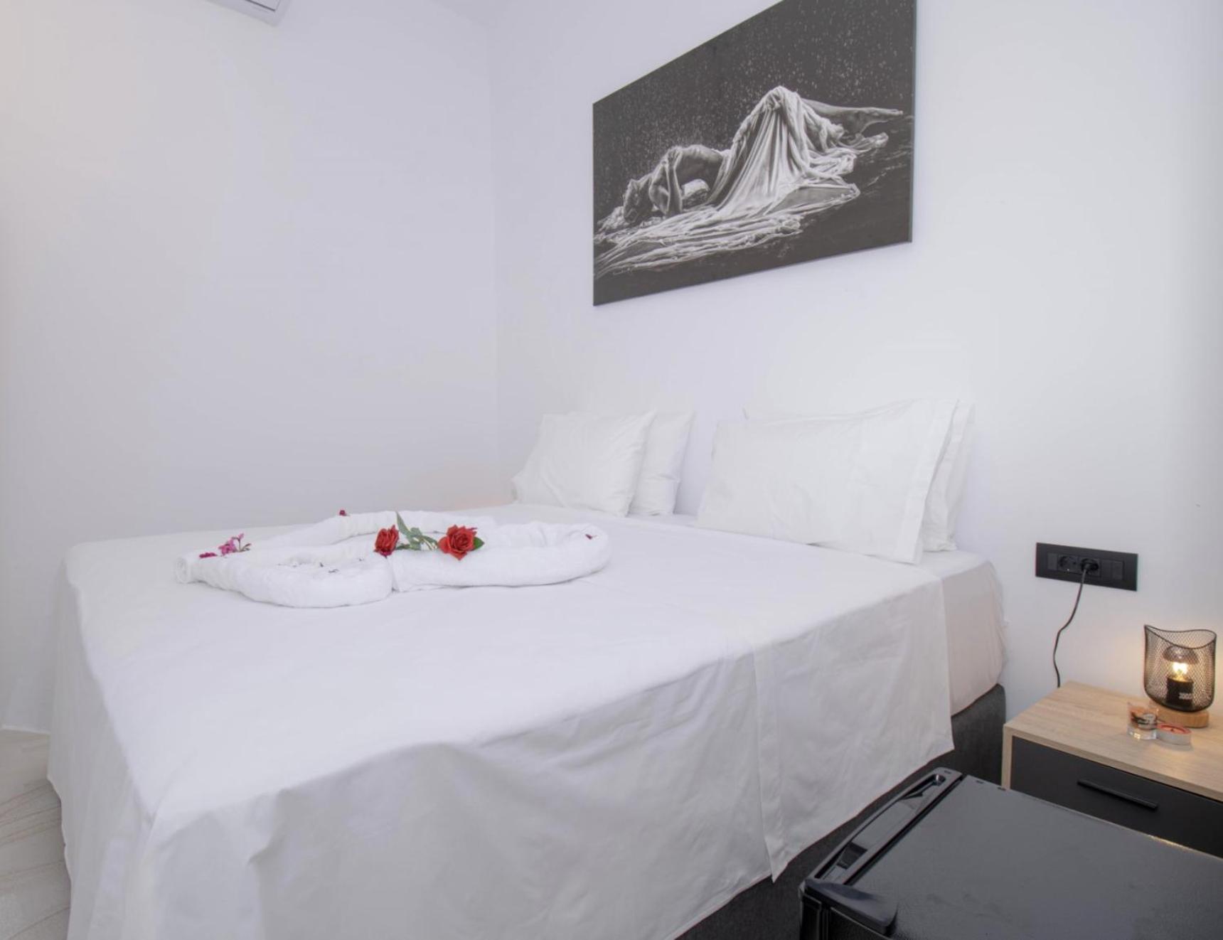 Ahava Loft Lägenhet Mykonos Town Exteriör bild