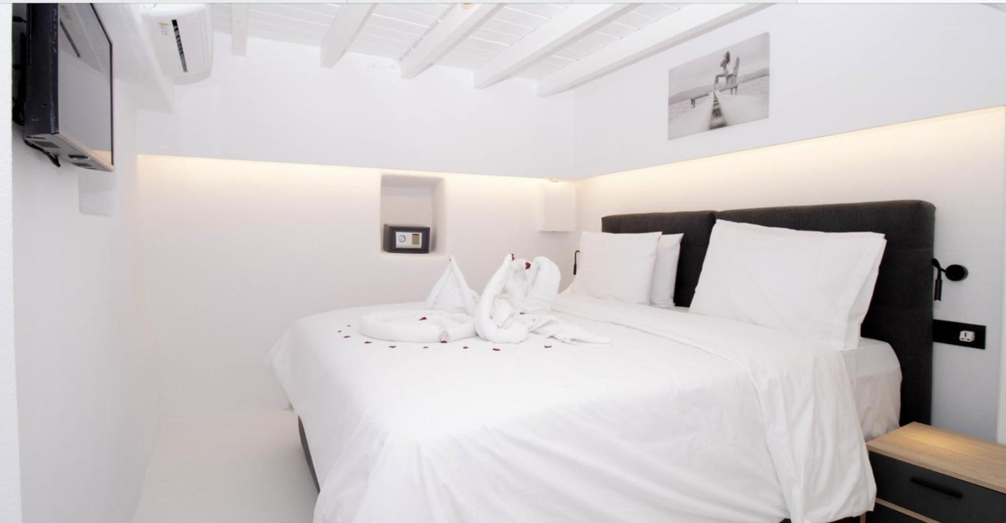Ahava Loft Lägenhet Mykonos Town Exteriör bild
