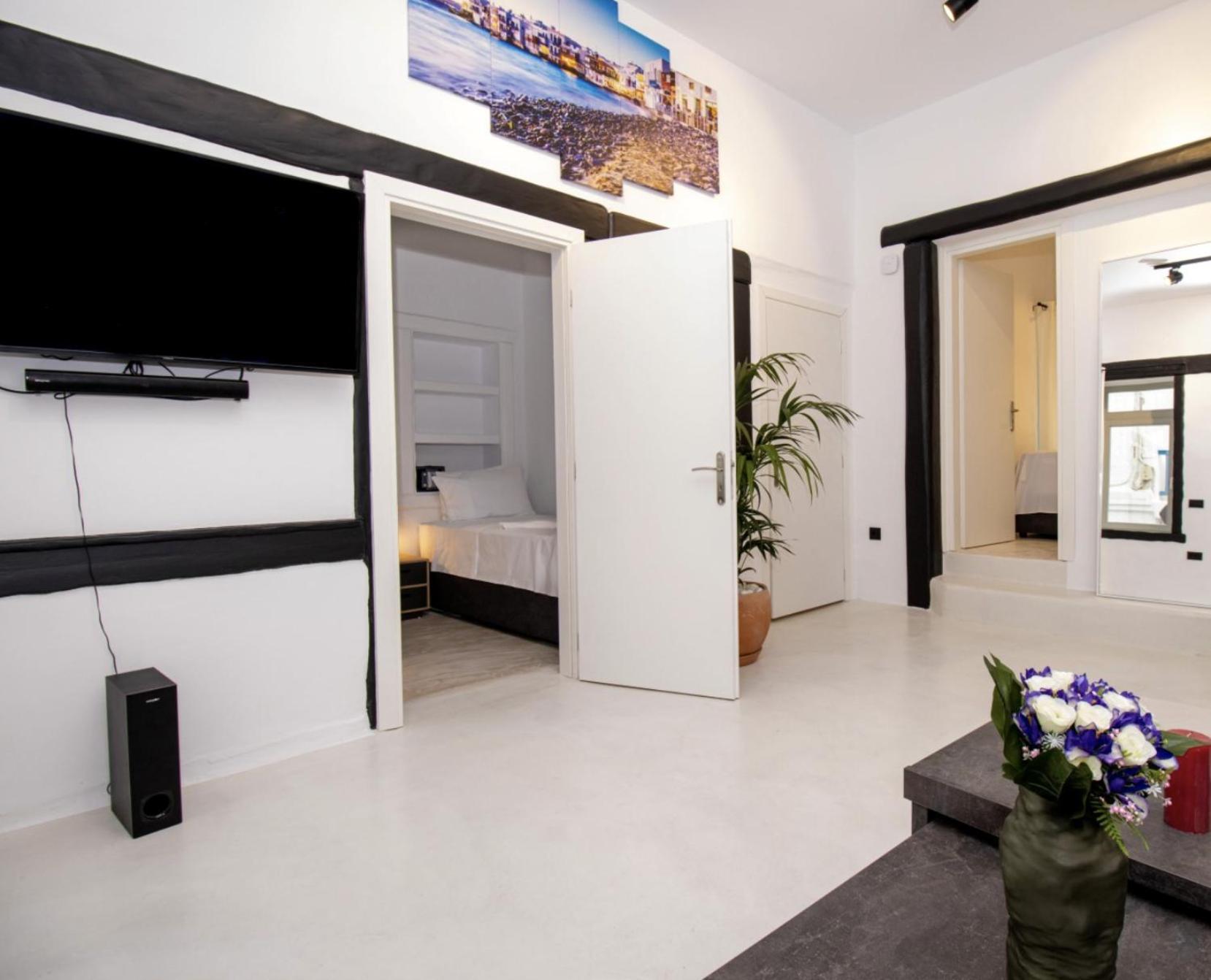 Ahava Loft Lägenhet Mykonos Town Exteriör bild