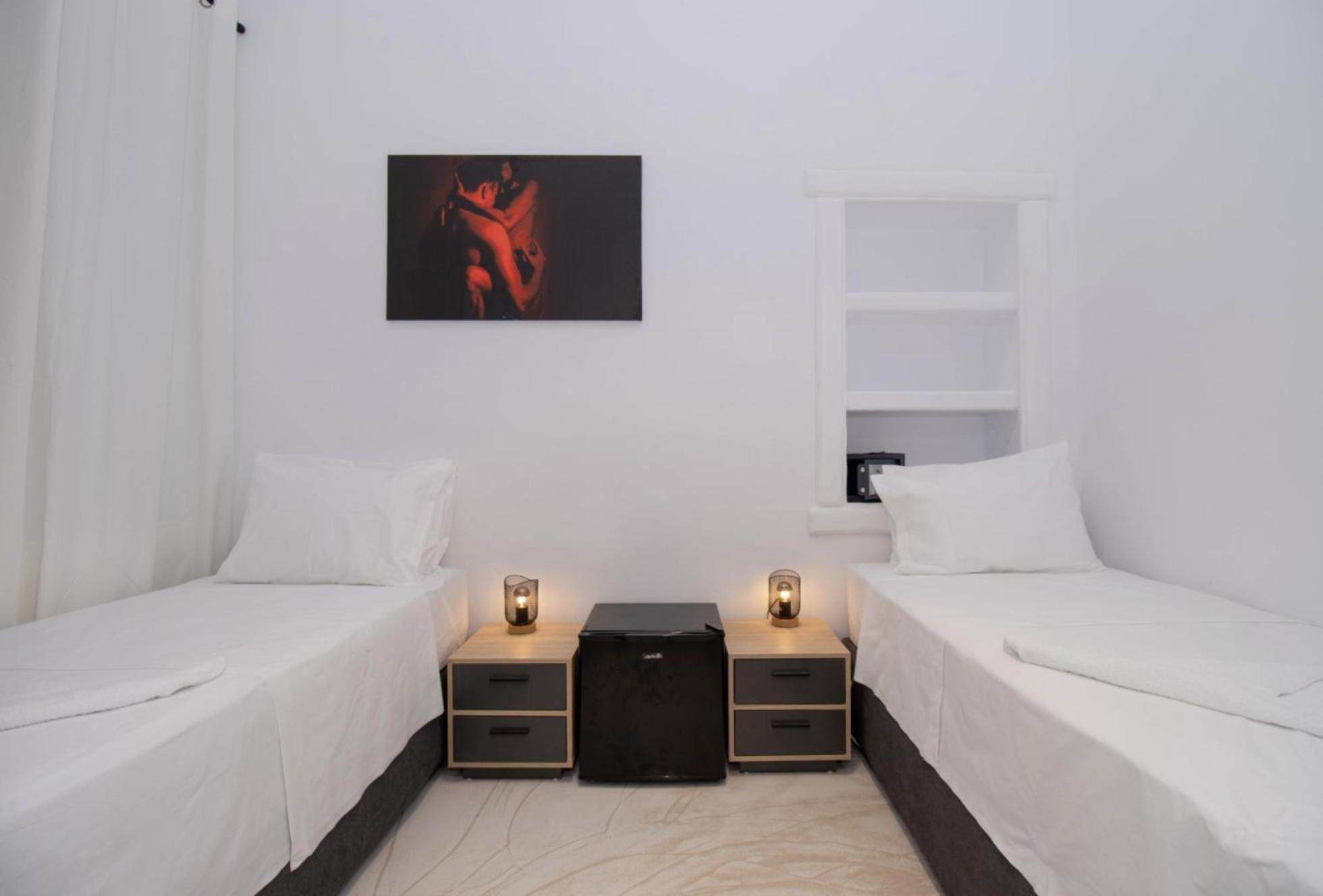 Ahava Loft Lägenhet Mykonos Town Exteriör bild