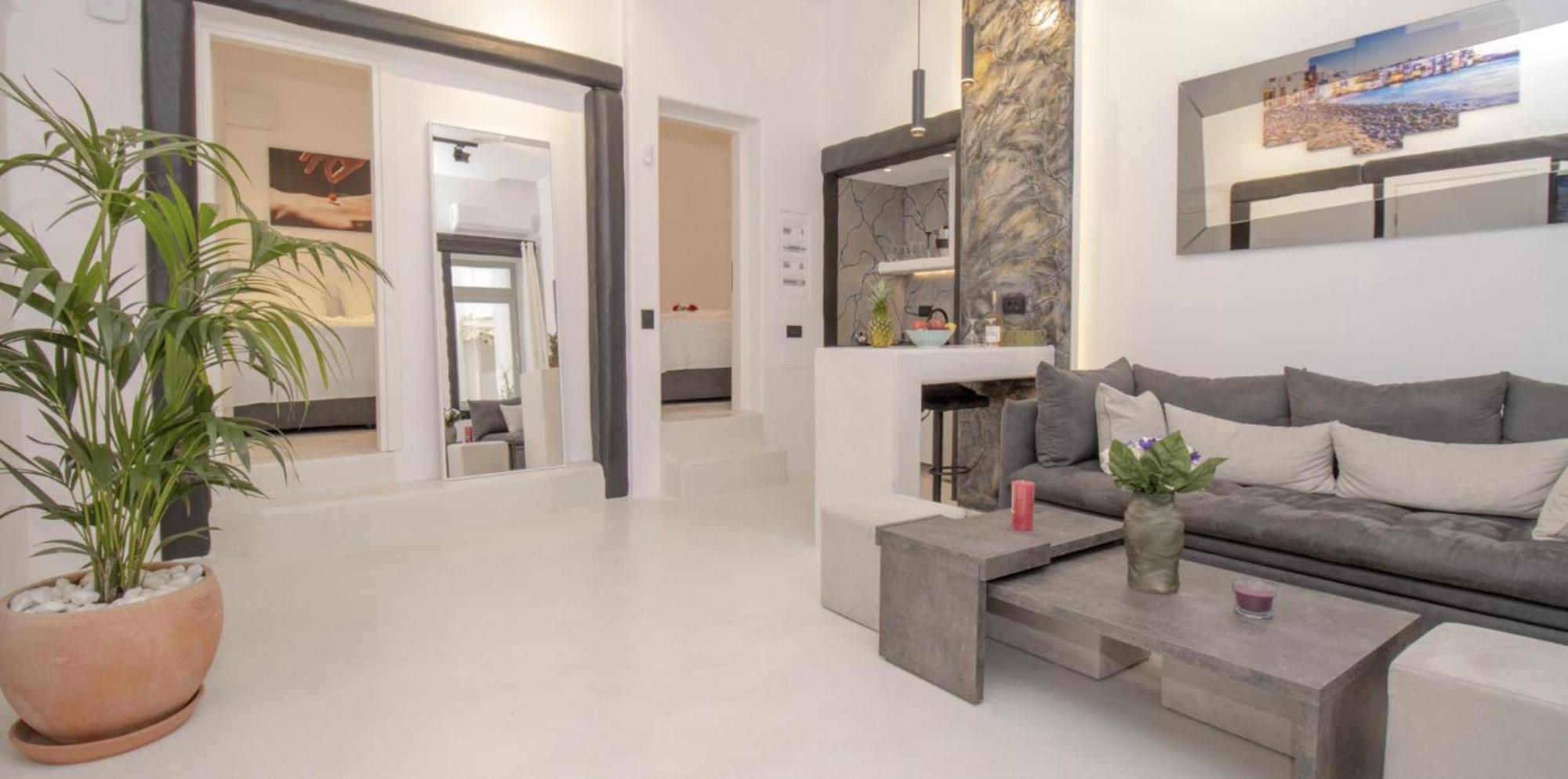 Ahava Loft Lägenhet Mykonos Town Exteriör bild
