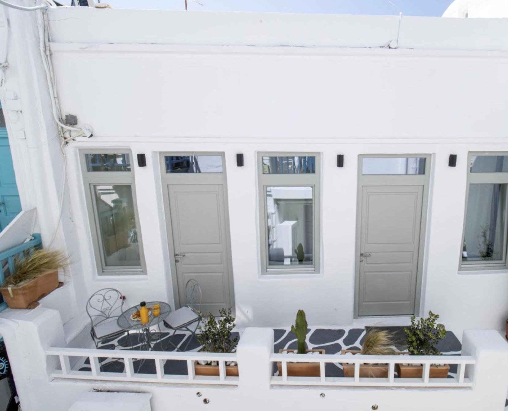 Ahava Loft Lägenhet Mykonos Town Exteriör bild