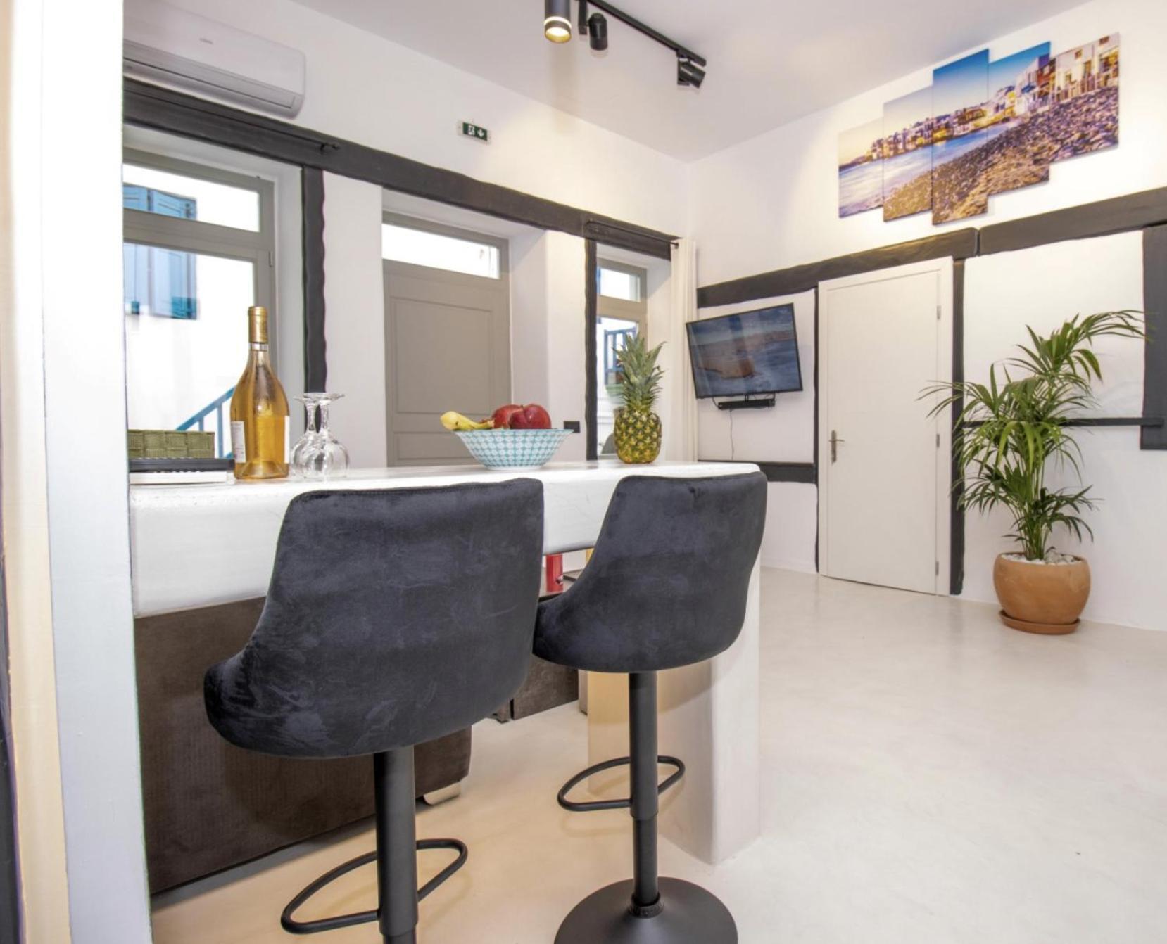 Ahava Loft Lägenhet Mykonos Town Exteriör bild