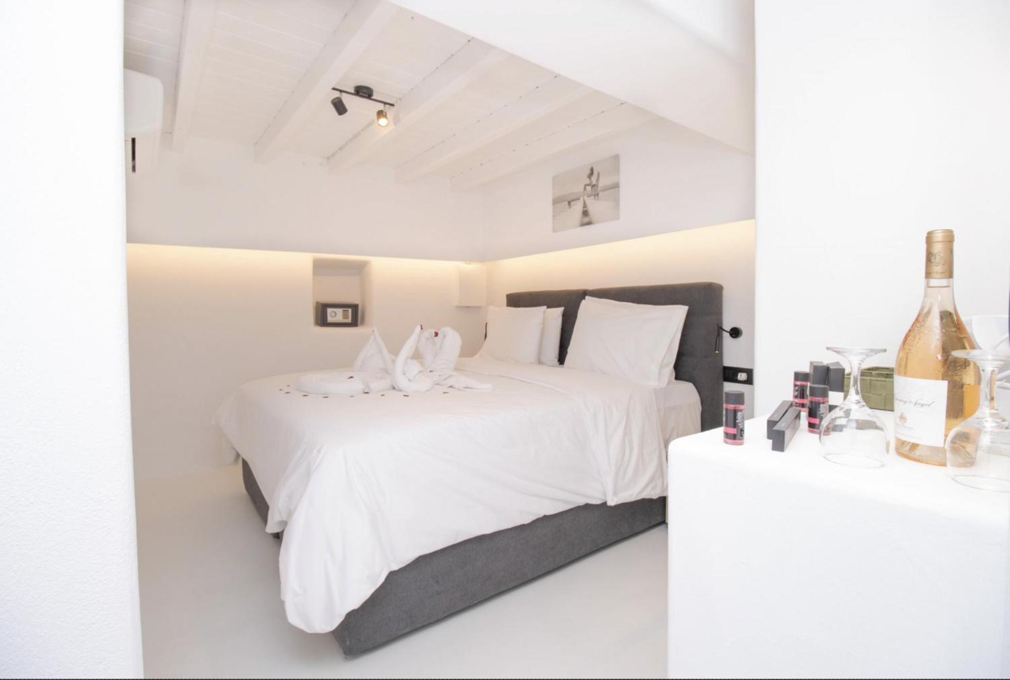 Ahava Loft Lägenhet Mykonos Town Exteriör bild